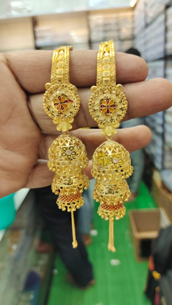 Earrings