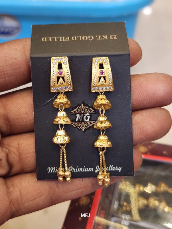 Rajkot Earring