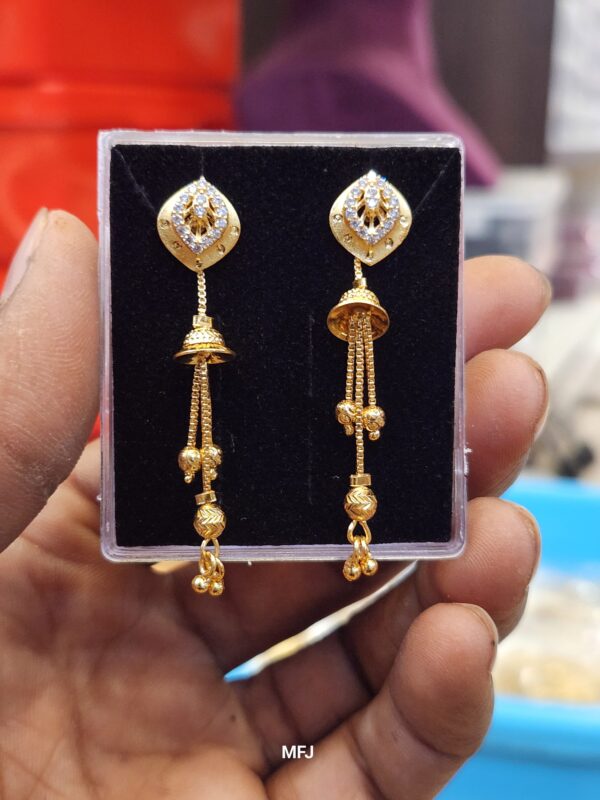 Rajkot Earring
