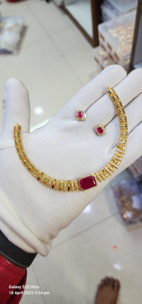 Necklace