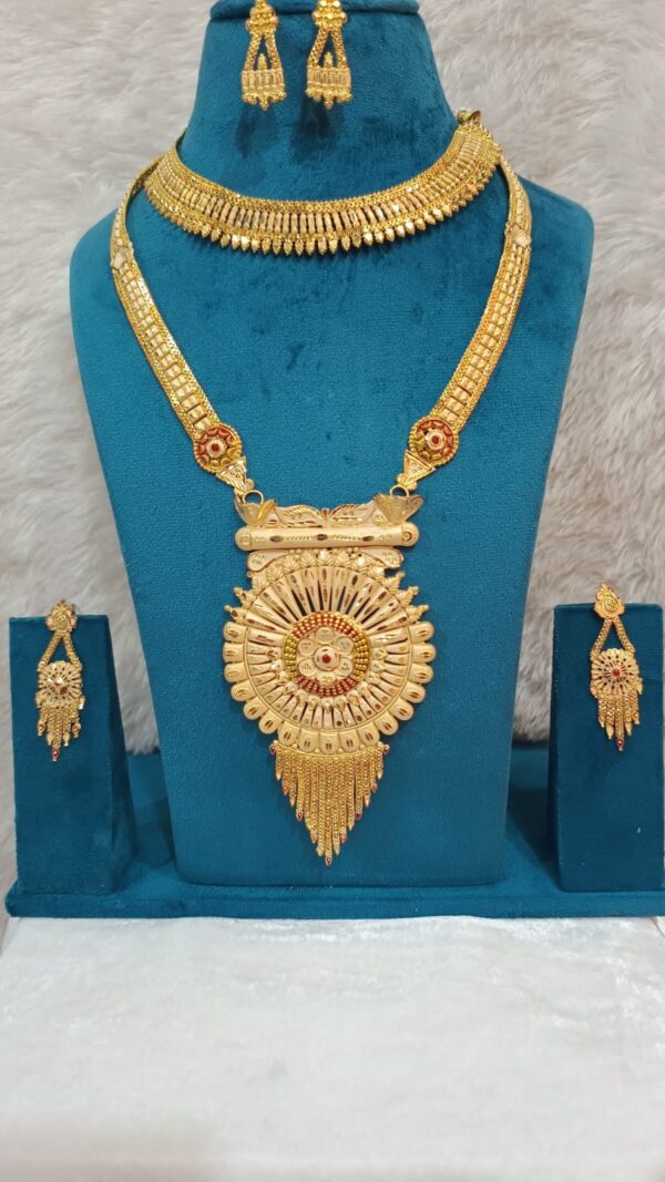 Long Necklace